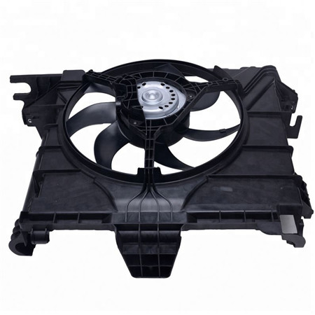 Electric fan radiator ng paglamig ng kotse para sa Prado 88590-60060