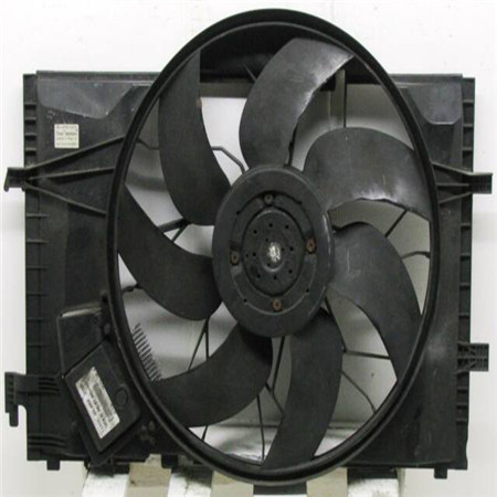 OEM 17117561757 Electric Fan ng Paglamig / Radiator Para sa E46 400W