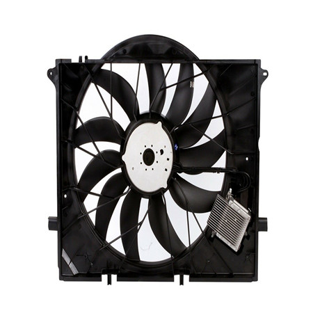 heat radiation auto electric fan 24v radiator para sa COMMODORE VY V6