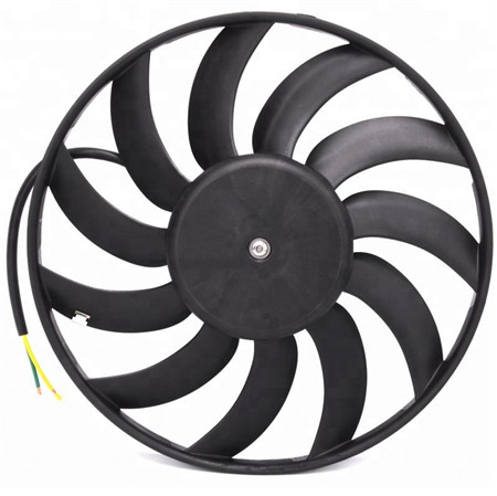 DACIA LOGAN electrical cooling fan 6001550562