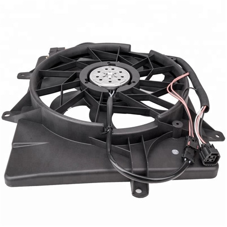 Ang China supplier electric engine cooling radiator fans para sa BMW 3 (E46) 98-05 12V air cooler fan