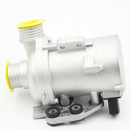 Ang Engine Coolant Water Pump Electric Assembly na may Thermostat Housing 11517563659 11517588885 11517632426 A2C59514607