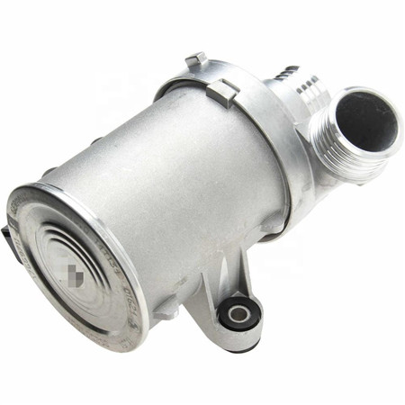 Ang Engine Coolant Water Pump Electric Assembly na may Thermostat Housing 11517563659 11517588885 11517632426 A2C59514607